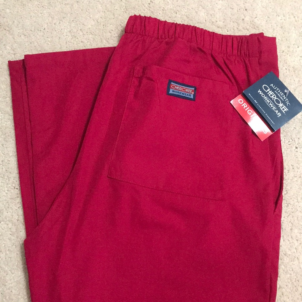 Brand new Cherokee Originals scrub bottoms